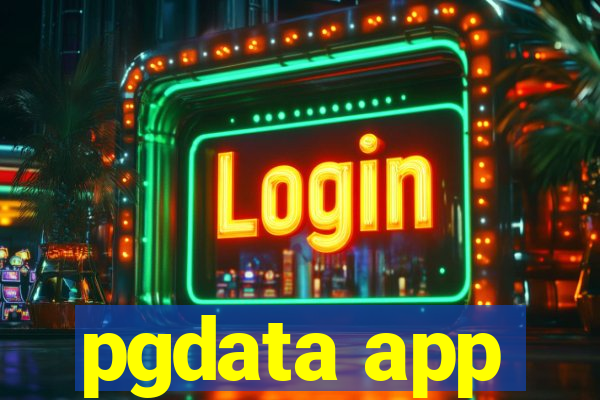 pgdata app